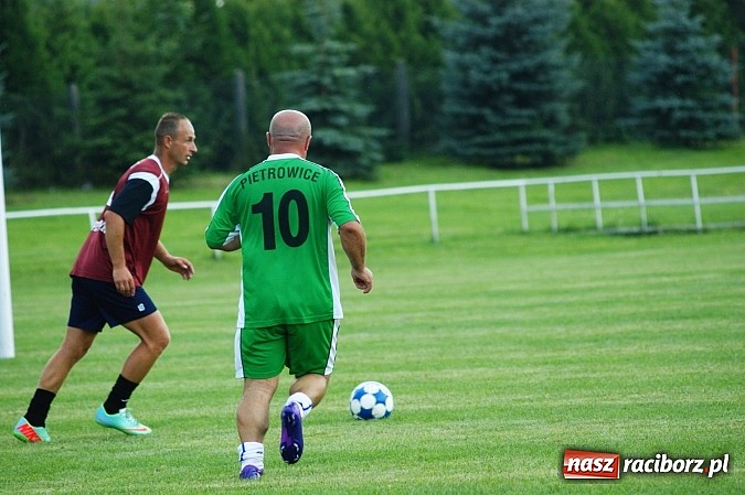Zdjęcie w galerii na portalu naszraciborz.pl: 90 lat LKS Start Pietrowice - dzień pierwszy wiadomości z regionu