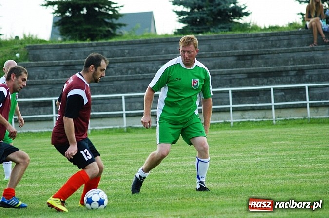 Zdjęcie w galerii na portalu naszraciborz.pl: 90 lat LKS Start Pietrowice - dzień pierwszy wiadomości z regionu