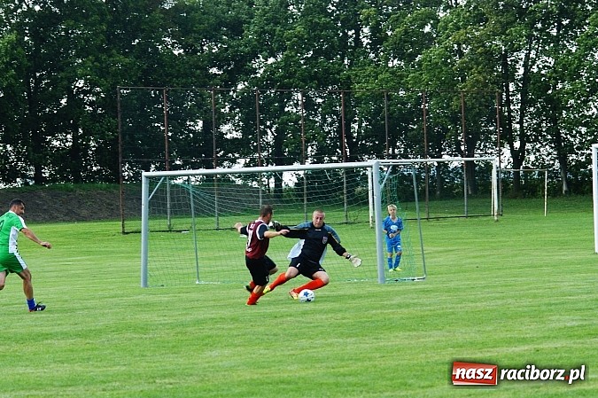 Zdjęcie w galerii na portalu naszraciborz.pl: 90 lat LKS Start Pietrowice - dzień pierwszy wiadomości z regionu