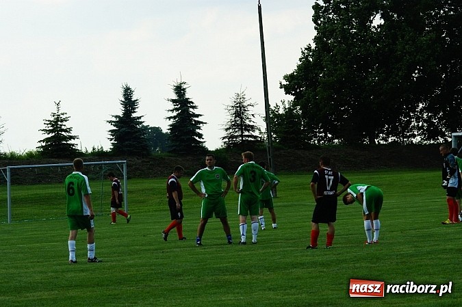 Zdjęcie w galerii na portalu naszraciborz.pl: 90 lat LKS Start Pietrowice - dzień pierwszy wiadomości z regionu