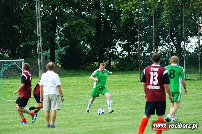 Zdjęcie w galerii na portalu naszraciborz.pl: 90 lat LKS Start Pietrowice - dzień pierwszy wiadomości z regionu