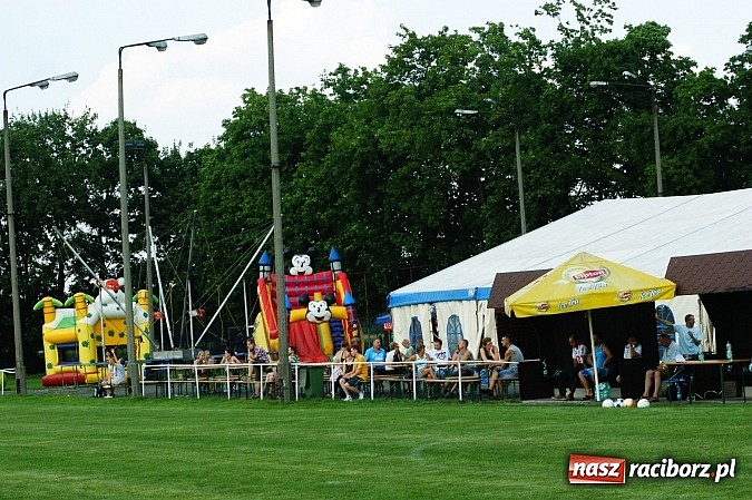 Zdjęcie w galerii na portalu naszraciborz.pl: 90 lat LKS Start Pietrowice - dzień pierwszy wiadomości z regionu