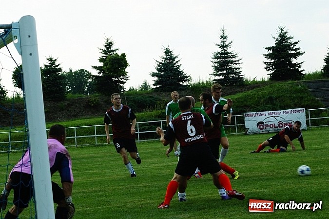 Zdjęcie w galerii na portalu naszraciborz.pl: 90 lat LKS Start Pietrowice - dzień pierwszy wiadomości z regionu