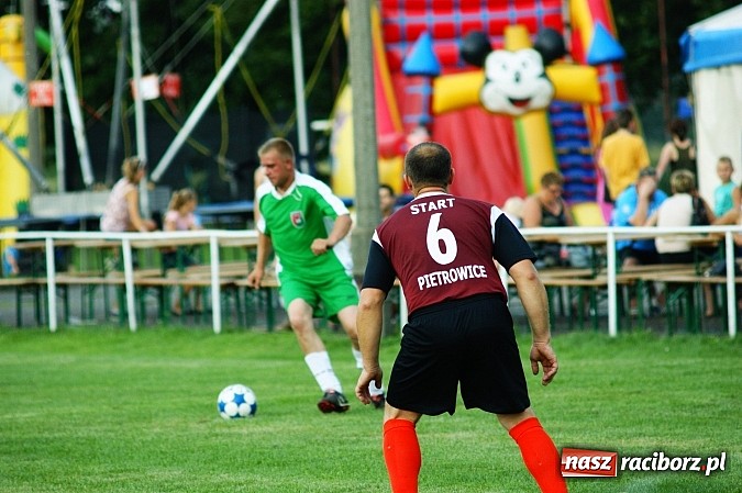 Zdjęcie w galerii na portalu naszraciborz.pl: 90 lat LKS Start Pietrowice - dzień pierwszy wiadomości z regionu