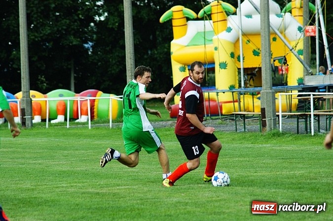 Zdjęcie w galerii na portalu naszraciborz.pl: 90 lat LKS Start Pietrowice - dzień pierwszy wiadomości z regionu