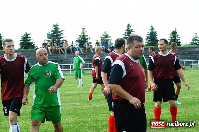 Zdjęcie w galerii na portalu naszraciborz.pl: 90 lat LKS Start Pietrowice - dzień pierwszy wiadomości z regionu