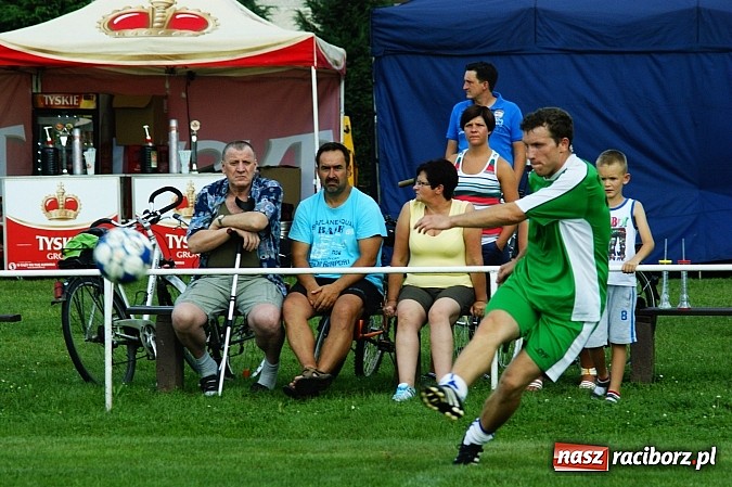 Zdjęcie w galerii na portalu naszraciborz.pl: 90 lat LKS Start Pietrowice - dzień pierwszy wiadomości z regionu