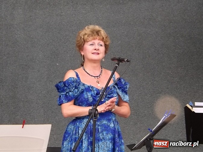 Zdjęcie w galerii na portalu naszraciborz.pl: Gwiazda czeskiej opery w Parku Roth  wiadomości z regionu