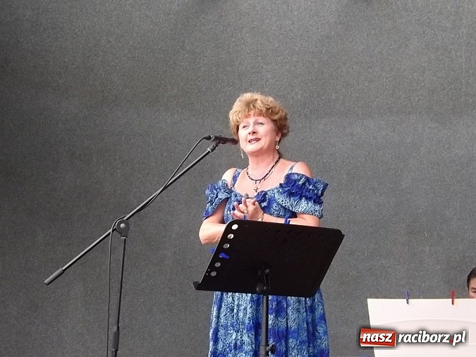 Zdjęcie w galerii na portalu naszraciborz.pl: Gwiazda czeskiej opery w Parku Roth  wiadomości z regionu