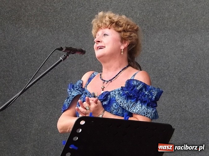 Zdjęcie w galerii na portalu naszraciborz.pl: Gwiazda czeskiej opery w Parku Roth  wiadomości z regionu