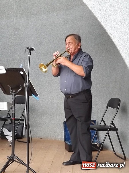 Zdjęcie w galerii na portalu naszraciborz.pl: Gwiazda czeskiej opery w Parku Roth  wiadomości z regionu