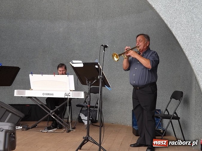 Zdjęcie w galerii na portalu naszraciborz.pl: Gwiazda czeskiej opery w Parku Roth  wiadomości z regionu