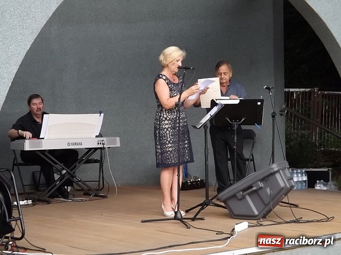 Zdjęcie w galerii na portalu naszraciborz.pl: Gwiazda czeskiej opery w Parku Roth  wiadomości z regionu