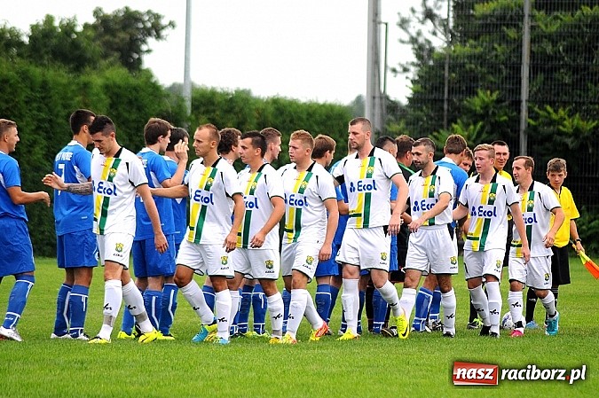 Zdjęcie w galerii na portalu naszraciborz.pl: Puchar Polski: Buk Rudy w kolejnej rundzie wiadomości z regionu