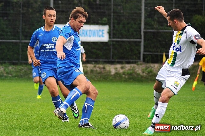 Zdjęcie w galerii na portalu naszraciborz.pl: Puchar Polski: Buk Rudy w kolejnej rundzie wiadomości z regionu