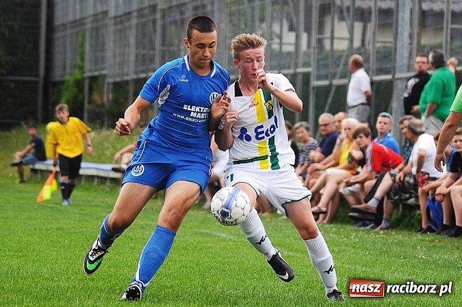 Zdjęcie w galerii na portalu naszraciborz.pl: Puchar Polski: Buk Rudy w kolejnej rundzie wiadomości z regionu