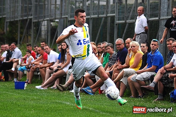 Zdjęcie w galerii na portalu naszraciborz.pl: Puchar Polski: Buk Rudy w kolejnej rundzie wiadomości z regionu