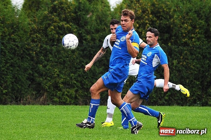 Zdjęcie w galerii na portalu naszraciborz.pl: Puchar Polski: Buk Rudy w kolejnej rundzie wiadomości z regionu