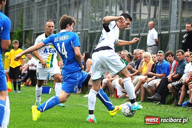 Zdjęcie w galerii na portalu naszraciborz.pl: Puchar Polski: Buk Rudy w kolejnej rundzie wiadomości z regionu