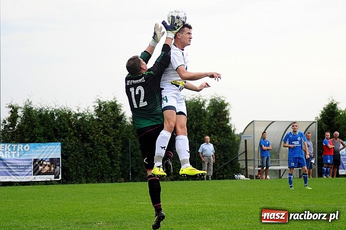 Zdjęcie w galerii na portalu naszraciborz.pl: Puchar Polski: Buk Rudy w kolejnej rundzie wiadomości z regionu