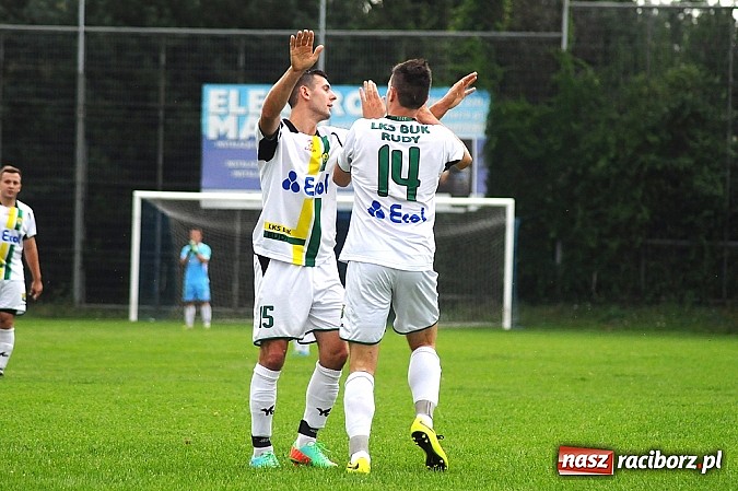 Zdjęcie w galerii na portalu naszraciborz.pl: Puchar Polski: Buk Rudy w kolejnej rundzie wiadomości z regionu
