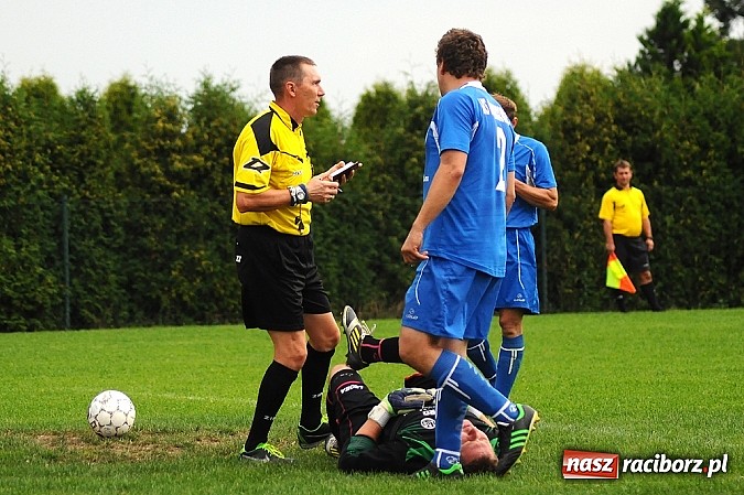 Zdjęcie w galerii na portalu naszraciborz.pl: Puchar Polski: Buk Rudy w kolejnej rundzie wiadomości z regionu