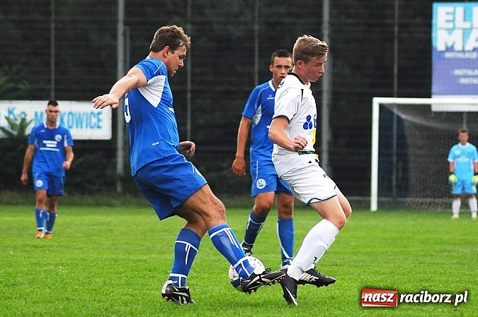 Zdjęcie w galerii na portalu naszraciborz.pl: Puchar Polski: Buk Rudy w kolejnej rundzie wiadomości z regionu