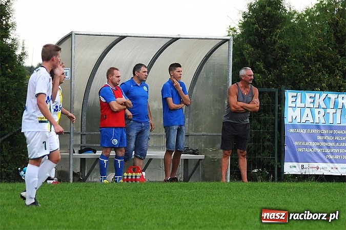 Zdjęcie w galerii na portalu naszraciborz.pl: Puchar Polski: Buk Rudy w kolejnej rundzie wiadomości z regionu