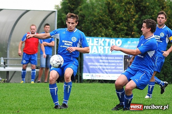 Zdjęcie w galerii na portalu naszraciborz.pl: Puchar Polski: Buk Rudy w kolejnej rundzie wiadomości z regionu