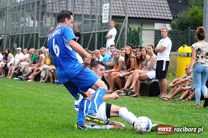 Zdjęcie w galerii na portalu naszraciborz.pl: Puchar Polski: Buk Rudy w kolejnej rundzie wiadomości z regionu