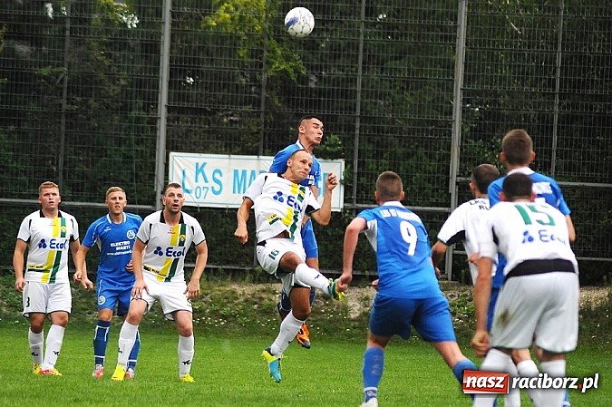 Zdjęcie w galerii na portalu naszraciborz.pl: Puchar Polski: Buk Rudy w kolejnej rundzie wiadomości z regionu