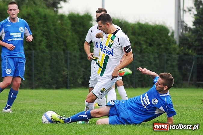 Zdjęcie w galerii na portalu naszraciborz.pl: Puchar Polski: Buk Rudy w kolejnej rundzie wiadomości z regionu