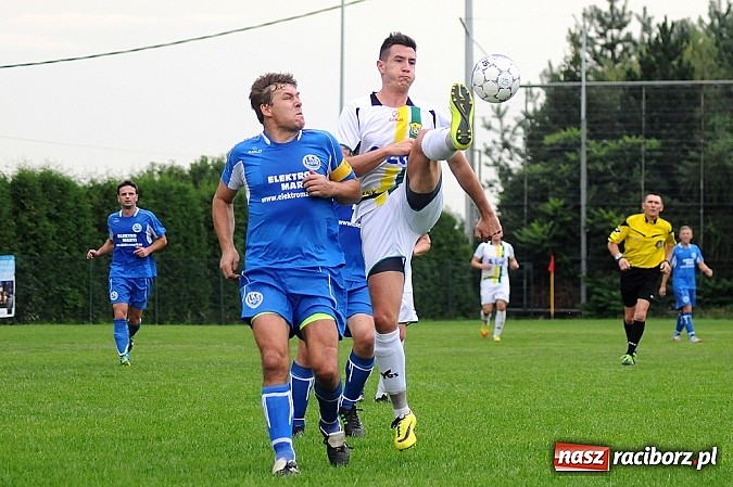 Zdjęcie w galerii na portalu naszraciborz.pl: Puchar Polski: Buk Rudy w kolejnej rundzie wiadomości z regionu