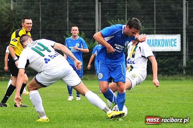 Zdjęcie w galerii na portalu naszraciborz.pl: Puchar Polski: Buk Rudy w kolejnej rundzie wiadomości z regionu