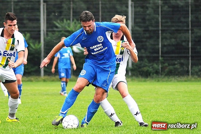 Zdjęcie w galerii na portalu naszraciborz.pl: Puchar Polski: Buk Rudy w kolejnej rundzie wiadomości z regionu