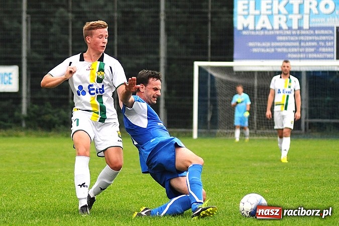 Zdjęcie w galerii na portalu naszraciborz.pl: Puchar Polski: Buk Rudy w kolejnej rundzie wiadomości z regionu