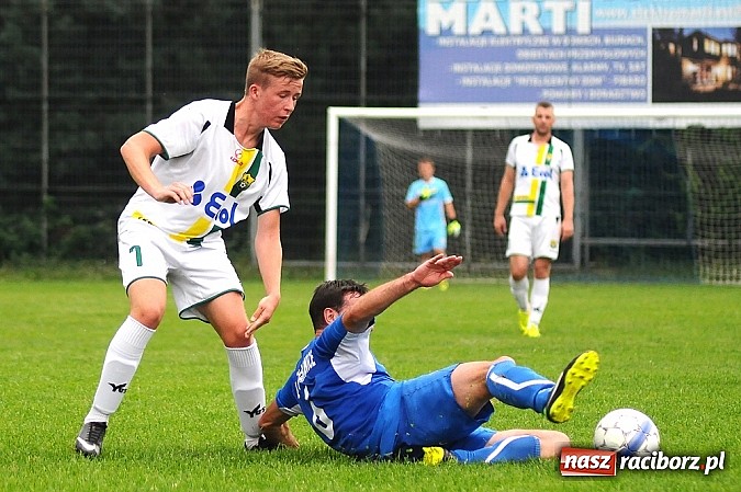 Zdjęcie w galerii na portalu naszraciborz.pl: Puchar Polski: Buk Rudy w kolejnej rundzie wiadomości z regionu