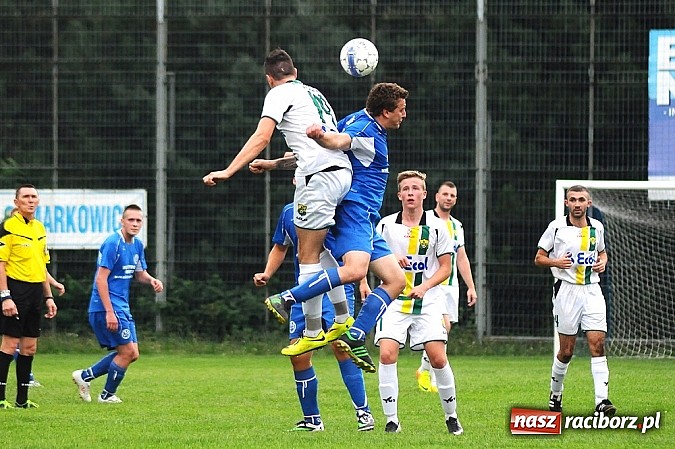 Zdjęcie w galerii na portalu naszraciborz.pl: Puchar Polski: Buk Rudy w kolejnej rundzie wiadomości z regionu