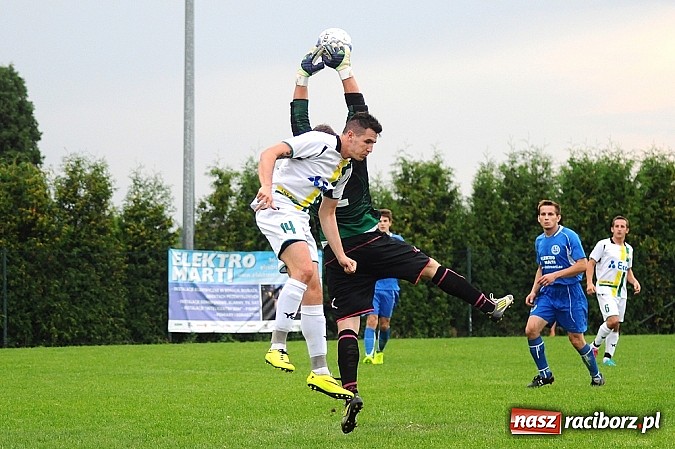 Zdjęcie w galerii na portalu naszraciborz.pl: Puchar Polski: Buk Rudy w kolejnej rundzie wiadomości z regionu