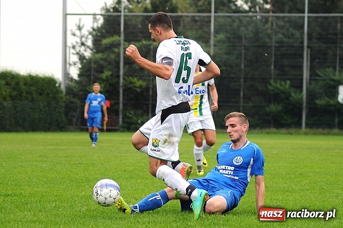 Zdjęcie w galerii na portalu naszraciborz.pl: Puchar Polski: Buk Rudy w kolejnej rundzie wiadomości z regionu