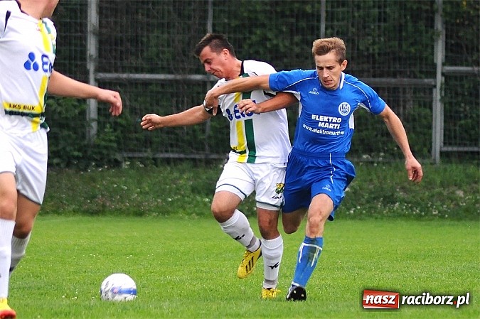 Zdjęcie w galerii na portalu naszraciborz.pl: Puchar Polski: Buk Rudy w kolejnej rundzie wiadomości z regionu