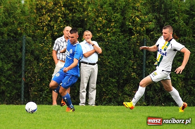 Zdjęcie w galerii na portalu naszraciborz.pl: Puchar Polski: Buk Rudy w kolejnej rundzie wiadomości z regionu