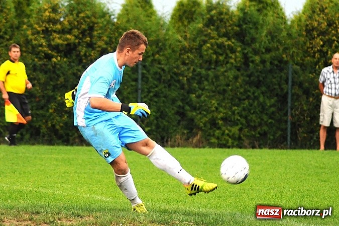 Zdjęcie w galerii na portalu naszraciborz.pl: Puchar Polski: Buk Rudy w kolejnej rundzie wiadomości z regionu