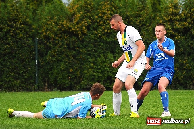 Zdjęcie w galerii na portalu naszraciborz.pl: Puchar Polski: Buk Rudy w kolejnej rundzie wiadomości z regionu