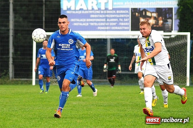 Zdjęcie w galerii na portalu naszraciborz.pl: Puchar Polski: Buk Rudy w kolejnej rundzie wiadomości z regionu