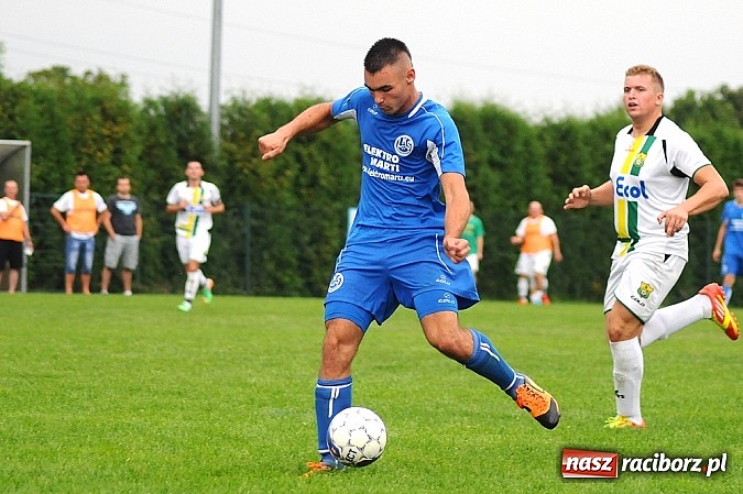 Zdjęcie w galerii na portalu naszraciborz.pl: Puchar Polski: Buk Rudy w kolejnej rundzie wiadomości z regionu