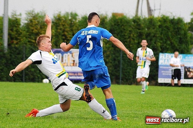 Zdjęcie w galerii na portalu naszraciborz.pl: Puchar Polski: Buk Rudy w kolejnej rundzie wiadomości z regionu