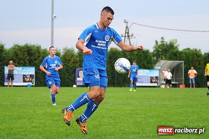 Zdjęcie w galerii na portalu naszraciborz.pl: Puchar Polski: Buk Rudy w kolejnej rundzie wiadomości z regionu