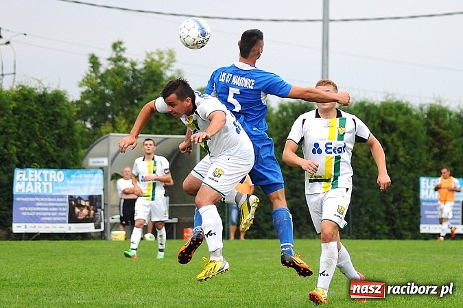 Zdjęcie w galerii na portalu naszraciborz.pl: Puchar Polski: Buk Rudy w kolejnej rundzie wiadomości z regionu