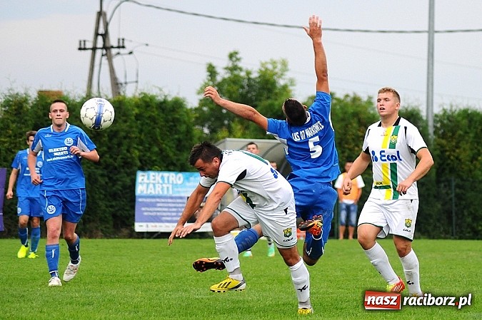 Zdjęcie w galerii na portalu naszraciborz.pl: Puchar Polski: Buk Rudy w kolejnej rundzie wiadomości z regionu